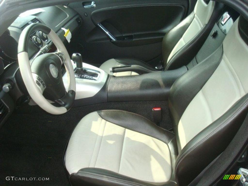 2008 Sky Carbon Flash SE Roadster - Carbon Flash / Light Titanium photo #10