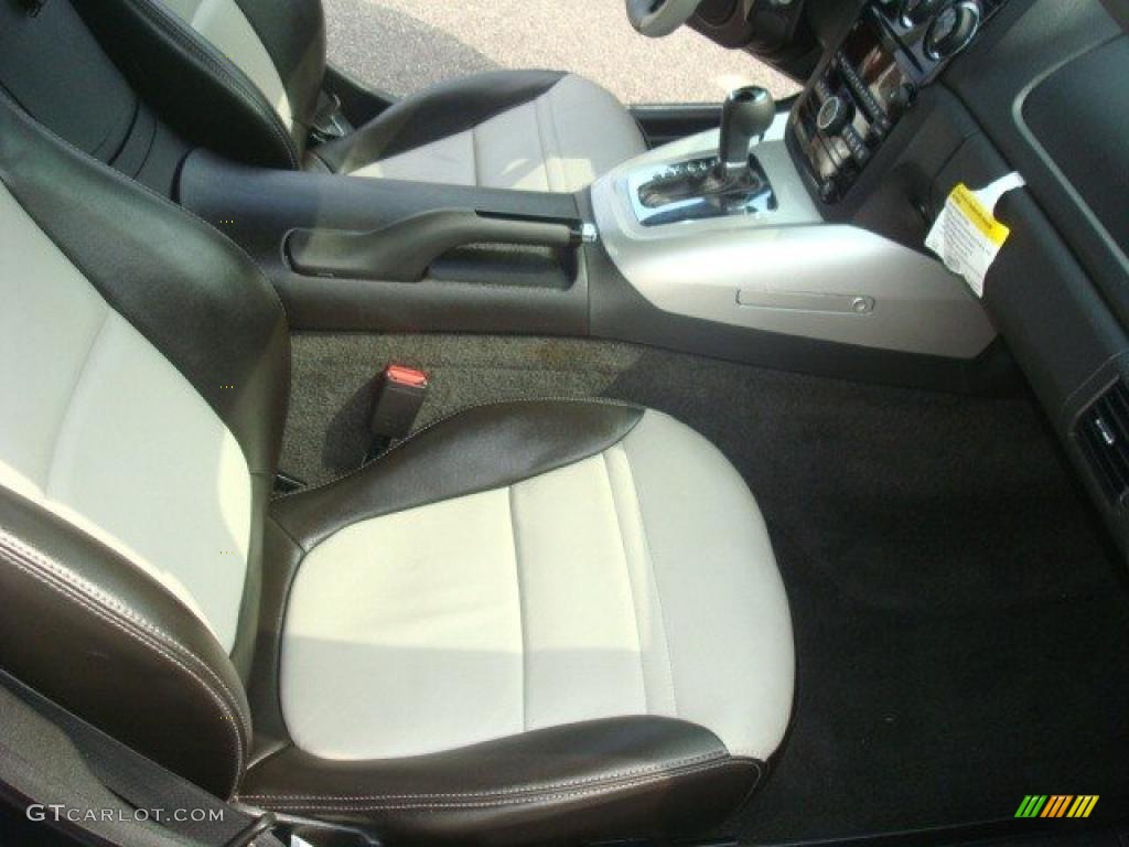 2008 Sky Carbon Flash SE Roadster - Carbon Flash / Light Titanium photo #11