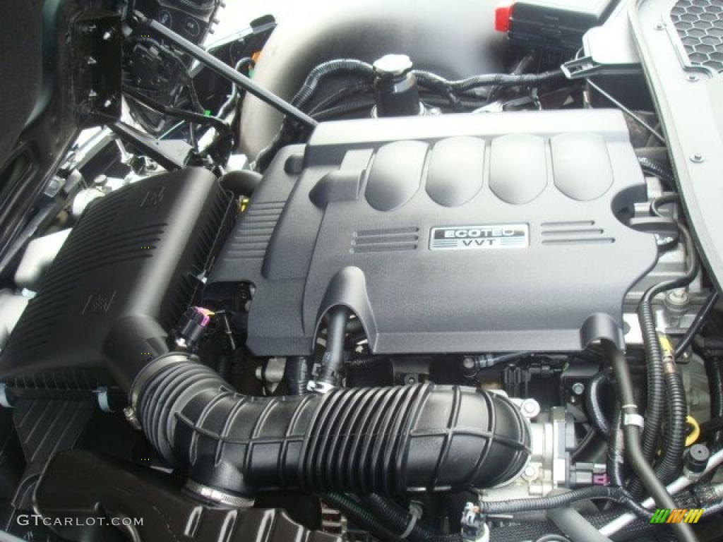 2008 Sky Carbon Flash SE Roadster - Carbon Flash / Light Titanium photo #18