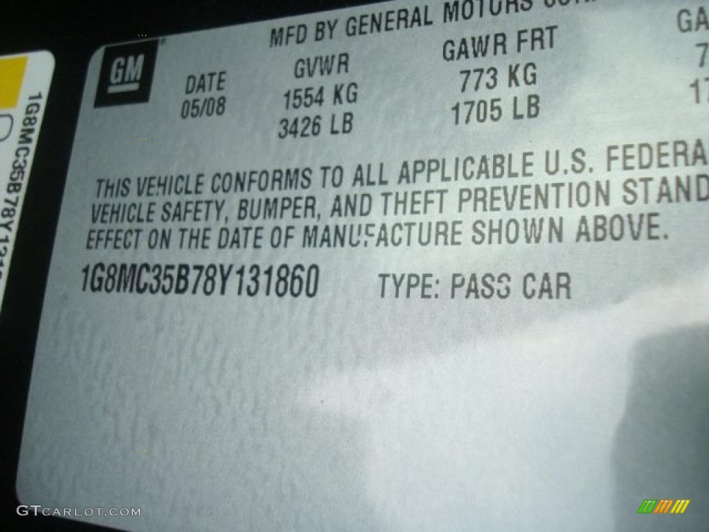 2008 Sky Carbon Flash SE Roadster - Carbon Flash / Light Titanium photo #20