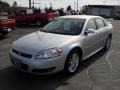 Silver Ice Metallic - Impala LTZ Photo No. 1