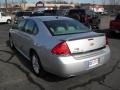 Silver Ice Metallic - Impala LTZ Photo No. 2