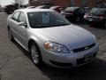 Silver Ice Metallic - Impala LTZ Photo No. 5
