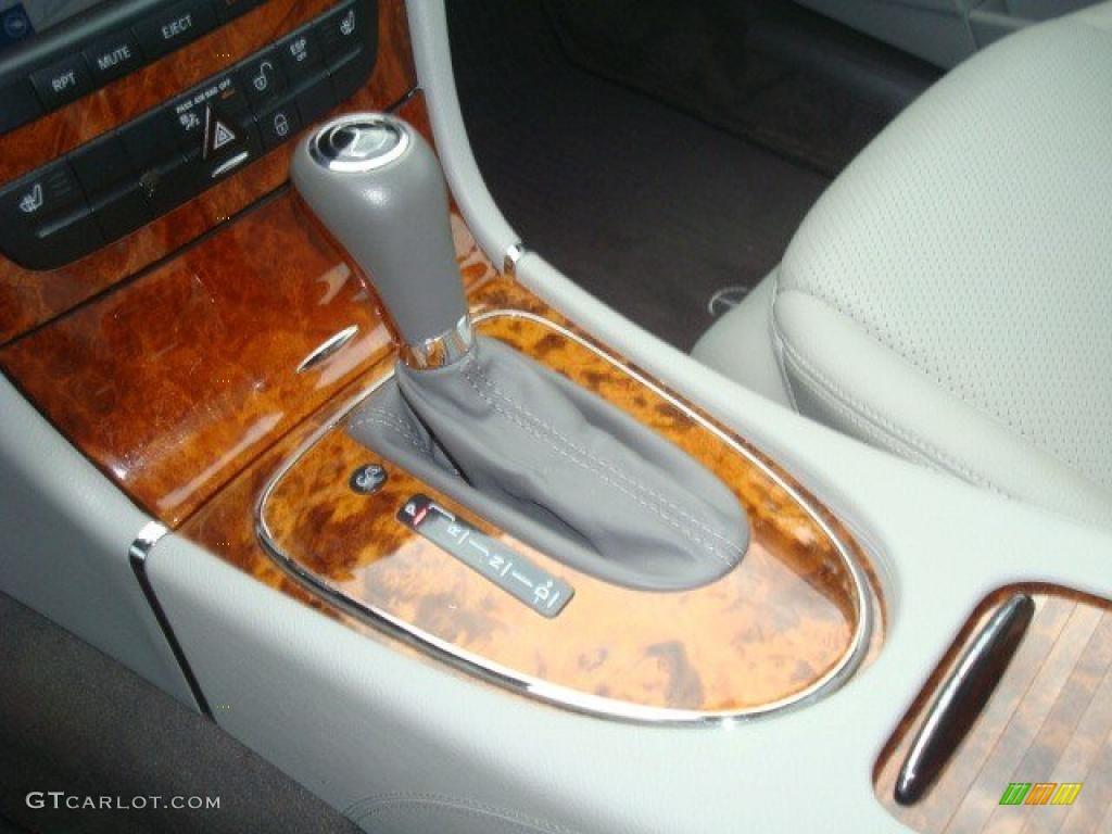 2007 Mercedes-Benz E 350 4Matic Wagon 5 Speed Automatic Transmission Photo #44703062