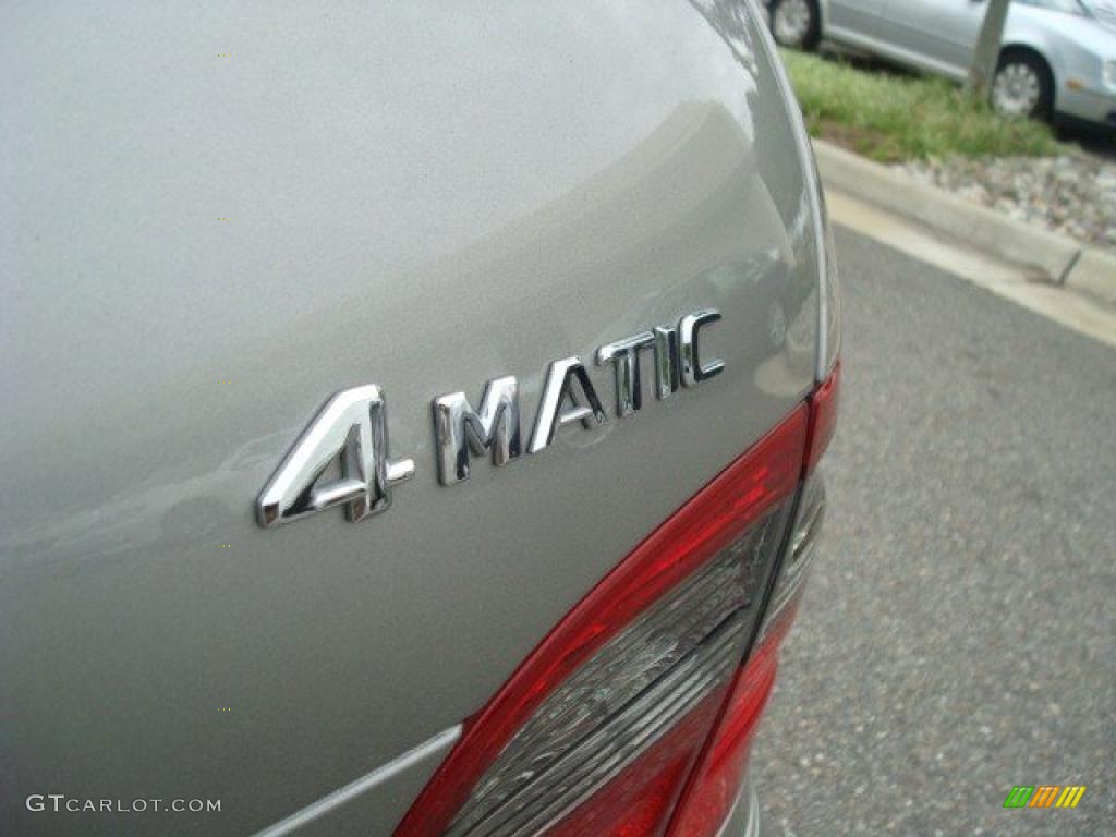 2007 Mercedes-Benz E 350 4Matic Wagon Marks and Logos Photo #44703165