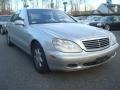 Brilliant Silver Metallic - S 430 Sedan Photo No. 7