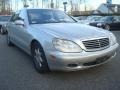 2001 Brilliant Silver Metallic Mercedes-Benz S 430 Sedan  photo #7