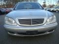 Brilliant Silver Metallic - S 430 Sedan Photo No. 8