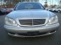 2001 Brilliant Silver Metallic Mercedes-Benz S 430 Sedan  photo #8