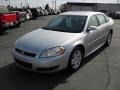 Silver Ice Metallic - Impala LT Photo No. 1
