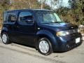 2010 Sapphire Black Pearl Nissan Cube 1.8 S  photo #1