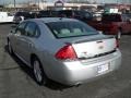 2010 Silver Ice Metallic Chevrolet Impala LTZ  photo #2