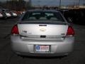 2010 Silver Ice Metallic Chevrolet Impala LTZ  photo #3