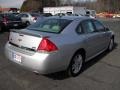 2010 Silver Ice Metallic Chevrolet Impala LTZ  photo #4