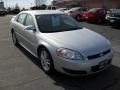 2010 Silver Ice Metallic Chevrolet Impala LTZ  photo #5