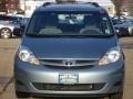 2007 Blue Mirage Metallic Toyota Sienna CE  photo #2