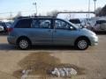 2007 Blue Mirage Metallic Toyota Sienna CE  photo #7