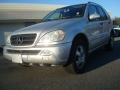 Brilliant Silver Metallic - ML 320 4Matic Photo No. 1