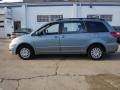 2007 Blue Mirage Metallic Toyota Sienna CE  photo #9