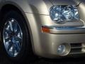 2008 Light Sandstone Metallic Chrysler 300 C HEMI  photo #2