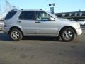 Brilliant Silver Metallic - ML 320 4Matic Photo No. 5