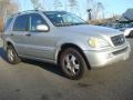 Brilliant Silver Metallic - ML 320 4Matic Photo No. 6