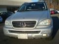 Brilliant Silver Metallic - ML 320 4Matic Photo No. 7