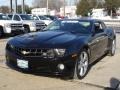 Black - Camaro SS Coupe Photo No. 1
