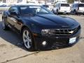 Black - Camaro SS Coupe Photo No. 3