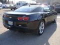 Black - Camaro SS Coupe Photo No. 4