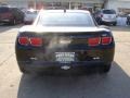 Black - Camaro SS Coupe Photo No. 5