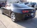 Black - Camaro SS Coupe Photo No. 6