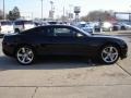Black - Camaro SS Coupe Photo No. 7