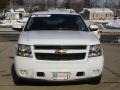 2010 Summit White Chevrolet Tahoe LT 4x4  photo #2