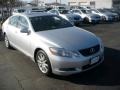 Mercury Silver Metallic - GS 300 Photo No. 1
