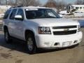 2010 Summit White Chevrolet Tahoe LT 4x4  photo #3