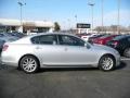 Mercury Silver Metallic - GS 300 Photo No. 4