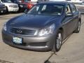 Platinum Graphite - G 37 x Sedan Photo No. 1
