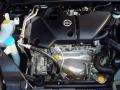 2008 Nissan Sentra 2.5 Liter DOHC 16V VVT 4 Cylinder Engine Photo