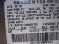 Platinum Graphite - G 37 x Sedan Photo No. 15