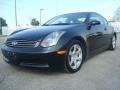 Black Obsidian - G 35 Coupe Photo No. 1