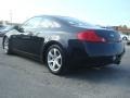 Black Obsidian - G 35 Coupe Photo No. 4
