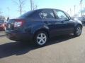 2009 Deep Sea Blue Metallic Suzuki SX4 Sedan LE  photo #4