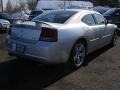 Bright Silver Metallic - Charger SRT-8 Photo No. 4