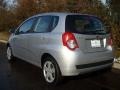 Cosmic Silver - Aveo Aveo5 LT Photo No. 4
