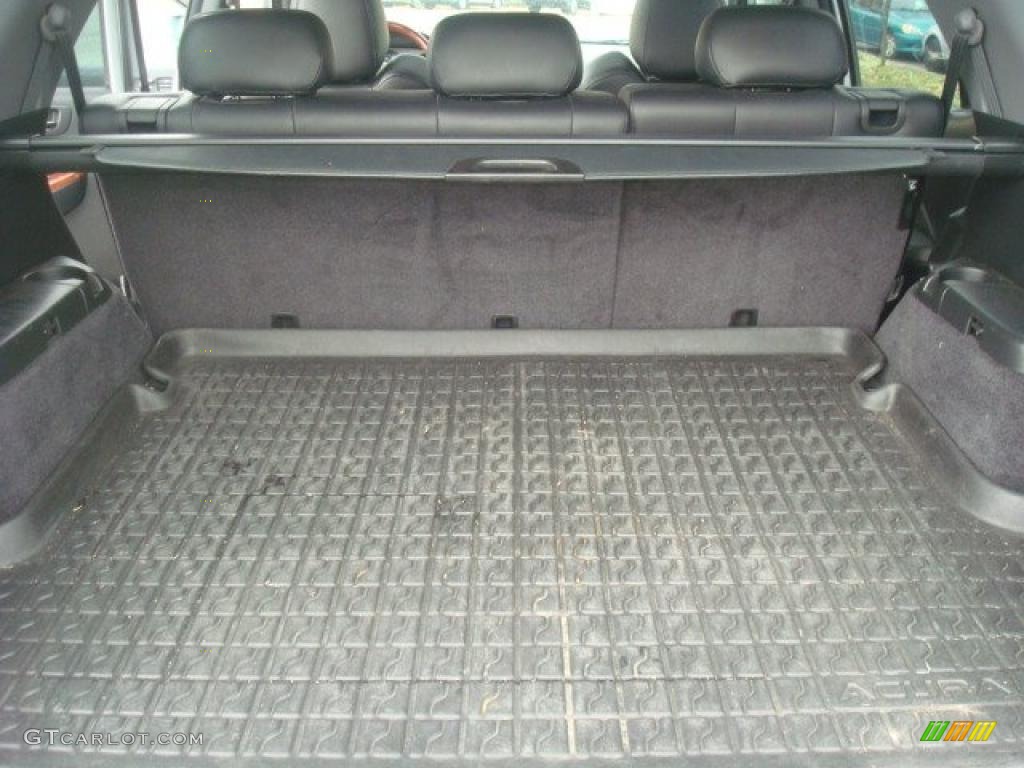2003 Acura MDX Standard MDX Model Trunk Photo #44705858