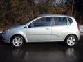 Cosmic Silver - Aveo Aveo5 LT Photo No. 6