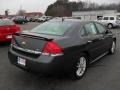 2010 Cyber Gray Metallic Chevrolet Impala LTZ  photo #4