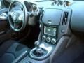 2009 Monterey Blue Nissan 370Z Coupe  photo #9