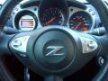 2009 Monterey Blue Nissan 370Z Coupe  photo #16